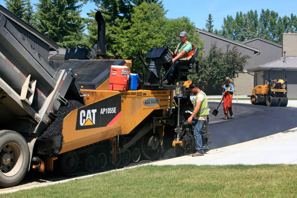 Professional Driveway Pavers in Glasgow, MT